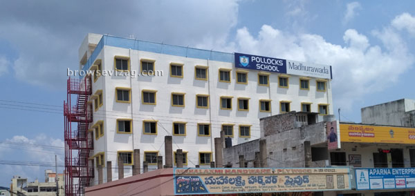 Pollock School, Madhurawada